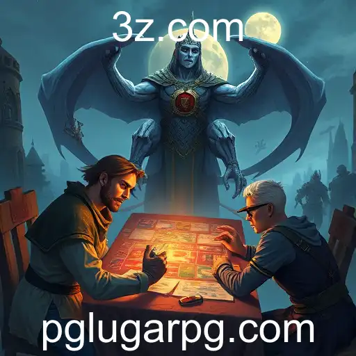 Tendências Emergentes no Mundo dos RPGs em 2025