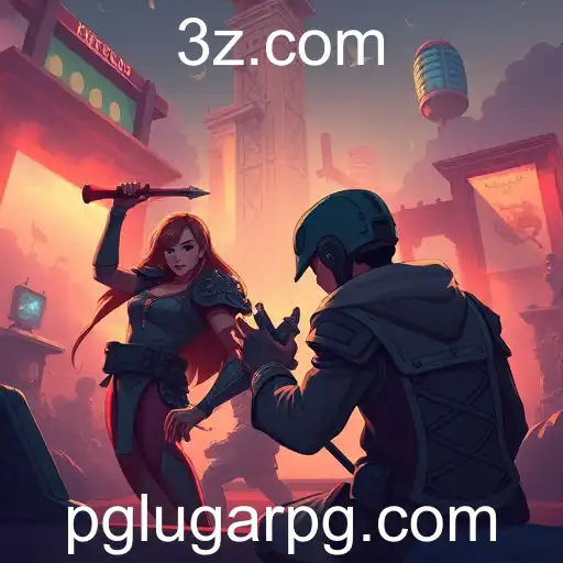 A Revolução do Lugarpg e Sua Influência no Cenário Atual de Games