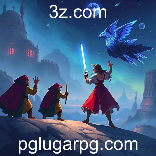 Explorando a Categoria 'Eventos' no LUGARPG: Diversão e Dinamismo no Mundo dos Jogos
