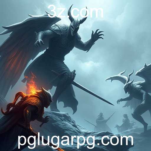 A Nova Era dos RPGs e a Ascensão de LUGARPG