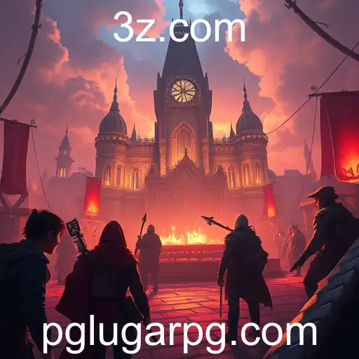 Revolução nos RPGs Online: A Nova Era de Entretenimento