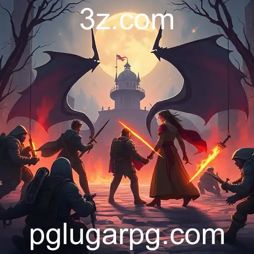 Novidades e Tendências em Jogos de RPG para 2025