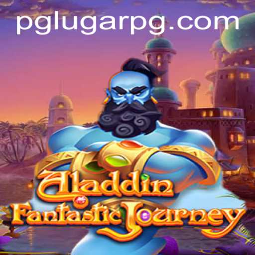 Exploring the Enchanting World of Aladdin: A LUGARPG Adventure