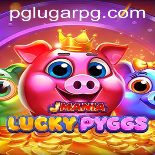 Exploring the Thrills of JManiaLuckyPyggs: A Captivating LUGARPG Experience